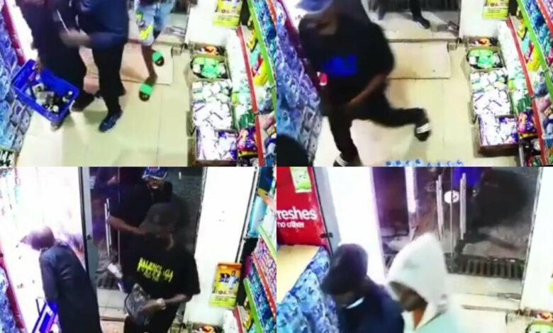 Armed robbers kill CBN staff, three others inside Abuja supermarket