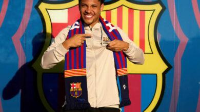 Barcelona ace back to his best since Vitor Roque’s arrival
