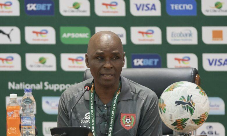 Cande rues missed chances in Guinea-Bissau defeat