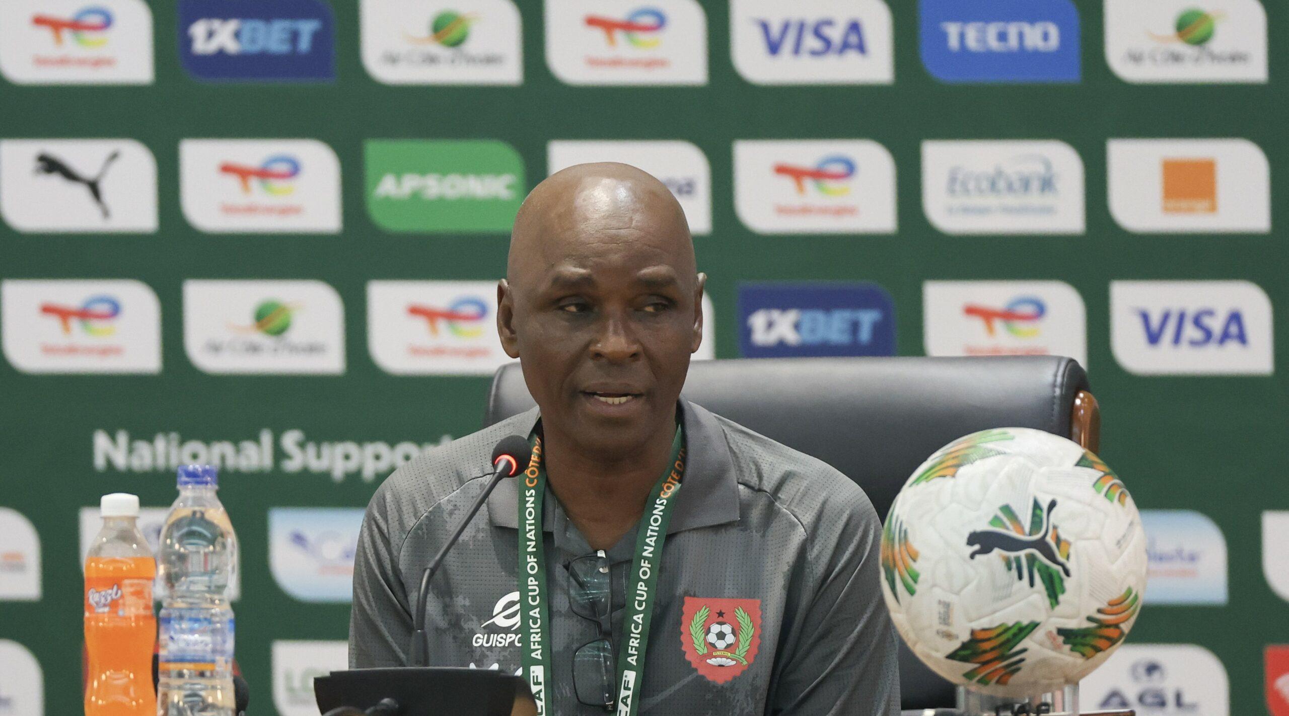 Cande rues missed chances in Guinea-Bissau defeat Cande rues missed chances in Guinea-Bissau defeat