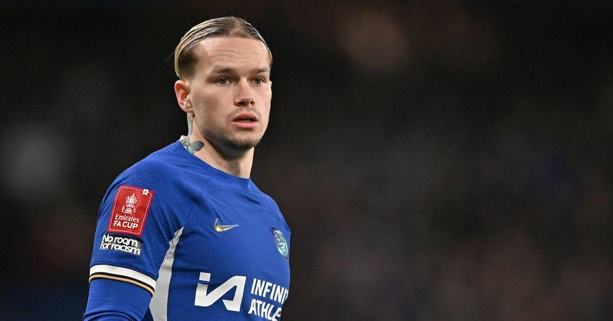 Chelsea predicted team vs Liverpool – Chilwell and Mudryk start, Nkunku decision made