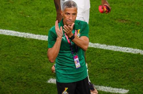 Chris Hughton frustrated with Egypt draw