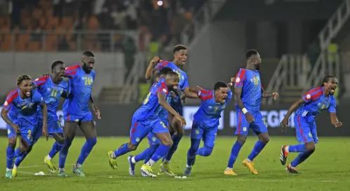 DR Congo power past Guinea to reach AFCON semi-finals