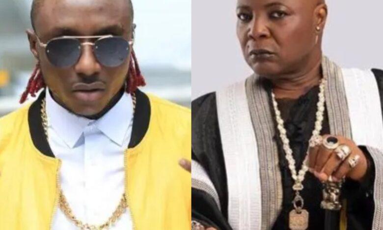 Fans won’t accept your retirement – Charly Boy tells Terry G