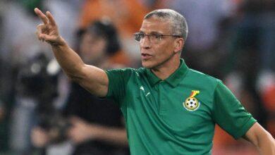 Afcon 2023: Ghana sack boss Chris Hughton after group-stage exit