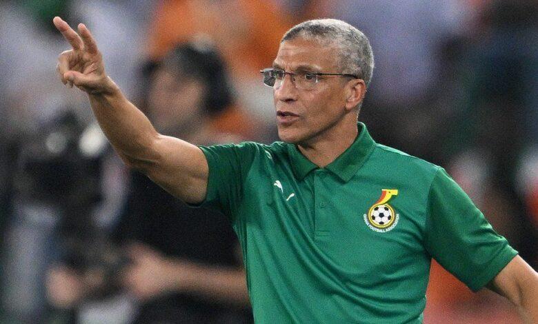 Afcon 2023: Ghana sack boss Chris Hughton after group-stage exit