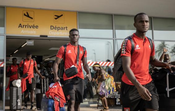 Guinea-Bissau reveal TotalEnergies CAF AFCON target after landing in Cote d’Ivoire