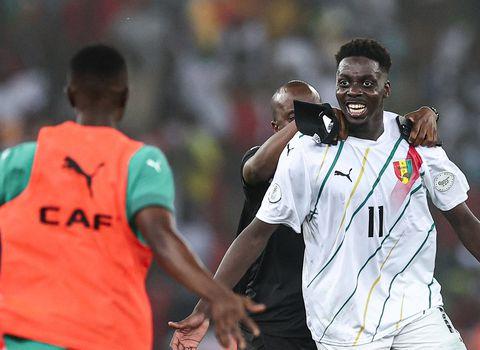 Heartbreak for Equatorial Guinea as Bayo snatches late victory for Guinea