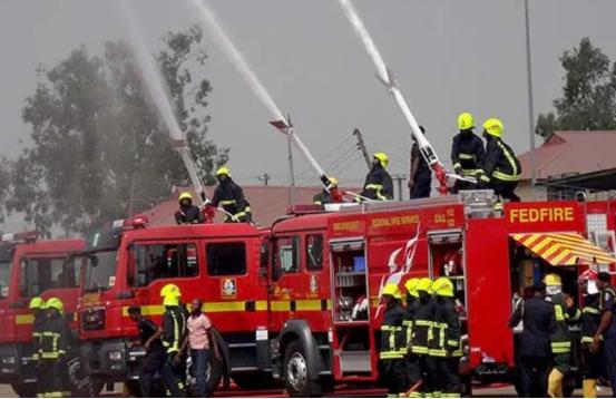 Kano Fire Service rescues man from committing suicide over N2 million debt