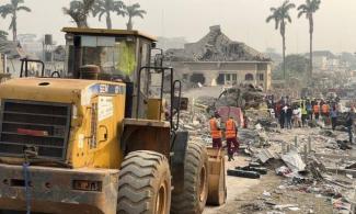 Ibadan explosion: ‘We are still looking for nine persons’ – Bodija residents