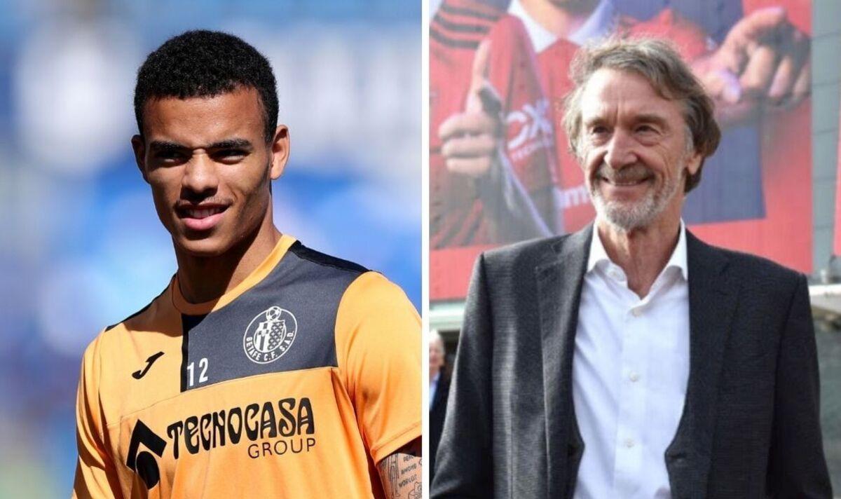 Man Utd chief Sir Jim Ratcliffe’s Mason Greenwood ‘return stance’ decides January U-turn