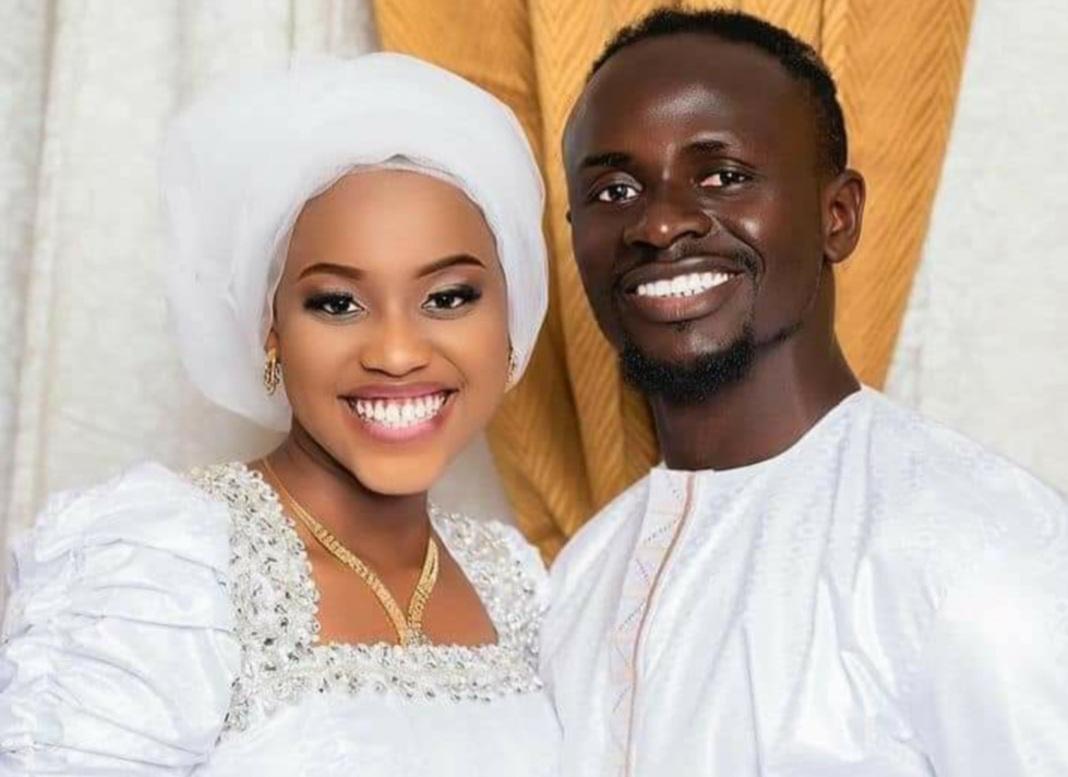 Sadio Mane and My Daughter Never Dated Before Marriage,” Reveals Father of Bride Sadio Mane and My Daughter Never Dated Before Marriage,” Reveals Father of Bride