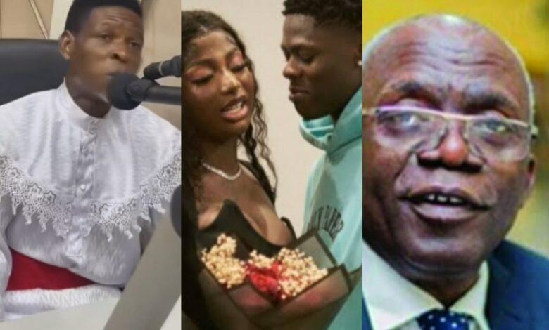 My daughter-in-law, Falana threatening to kill me – Mohbad’s dad alleges