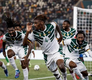 Nigeria-Cameroon: A great African classic in the round of 16