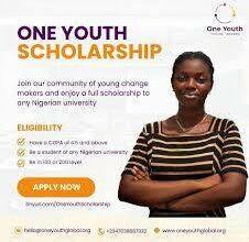 One Youth Raising Leaders Scholarship