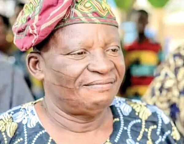 Veteran Yoruba actor, Olofaina is dead