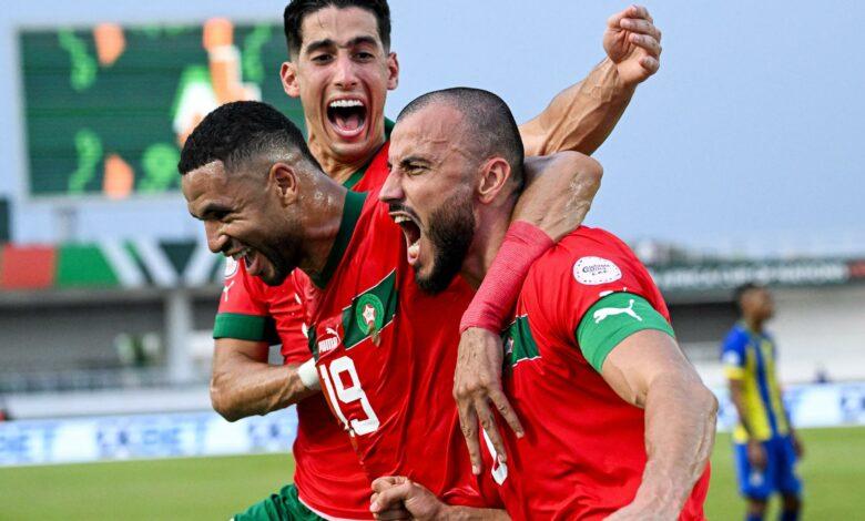 Ounahi hails 'important' Morocco win after player of match display