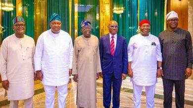 PDP G5 Governors will support Tinubu in 2027 – Ortom