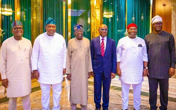 PDP G5 Governors will support Tinubu in 2027 – Ortom