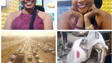 Radio Presenter Deborah Ohamara Tragically Killed in Abuja Road Accident