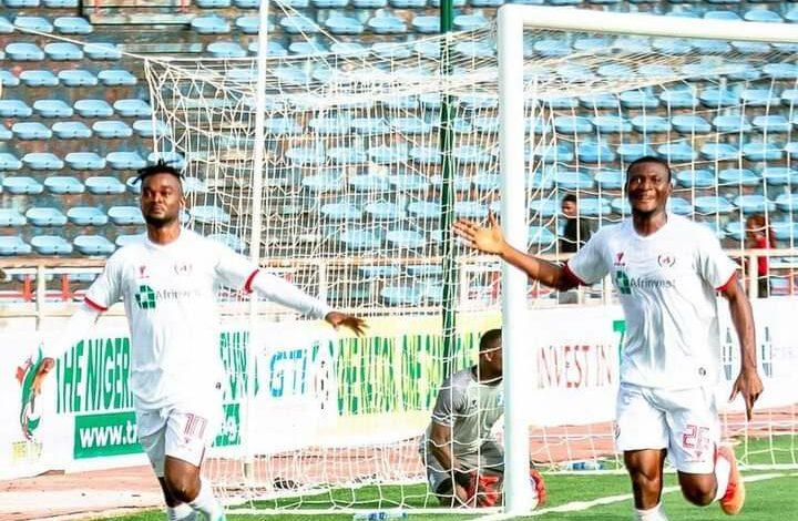 Rangers’ Obaje elated with brace against Gombe United