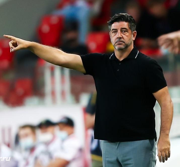 Rui Vitoria: “My players showed determination”