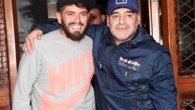 They killed my father, I’ll fight for Justice – Diego Maradona’s son