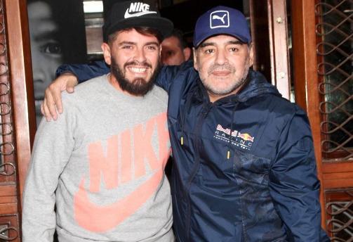 They killed my father, I’ll fight for Justice – Diego Maradona’s son
