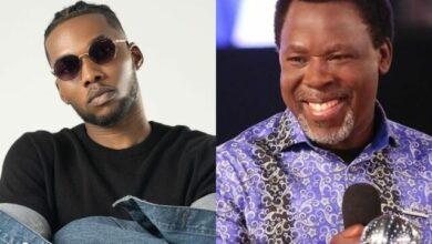 Singer Victor AD Defends Late Prophet TB Joshua Amid BBC Documentary Controversy