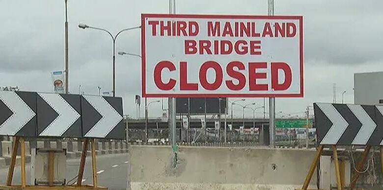 Third Mainland Bridge: FG announces 24-hour total closure