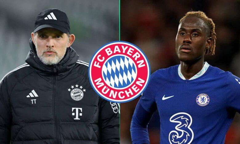 Transfer: Tuchel wants Bayern Munich to sign Chalobah from Chelsea