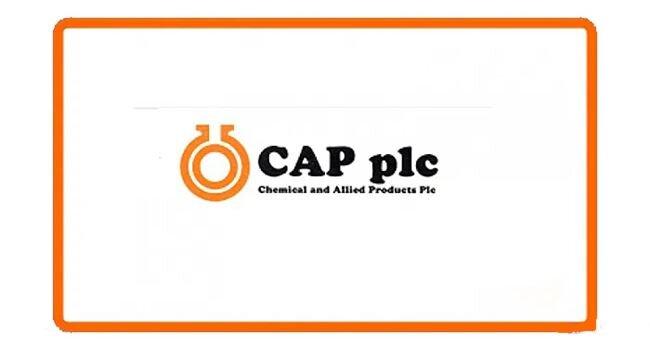 Chemical and Allied Products (CAP) Plc Management Trainee Programme