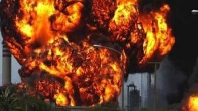 Panic as gas pipeline explodes in Rivers community