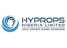 Hyprops Nigeria Limited Recruitment
