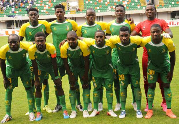 Plateau United’s midfield duo return for Kano Pillars clash