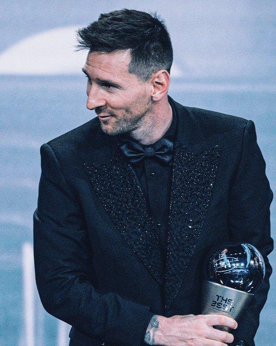 Lionel Messi wins record-breaking third The Best FIFA Men’s Player of the Year award following 2023 triumph Lionel Messi wins record-breaking third The Best FIFA Men’s Player of the Year award following 2023 triumph