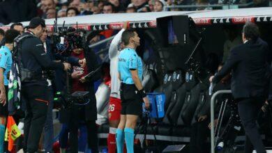 Spanish Football Federation file complaint with authorities over leaked VAR audio from Real Madrid-Almeria