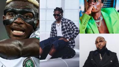 Rema already on Wizkid, Davido’s level; Asake, Omah Lay still upcoming – Osimhen