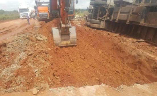 Lawmakers intervene in Akwa Ibom govt’s alleged road construction in Abia community