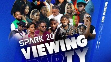 Feel the Beat and Feel the Heat with TECNO's SPARK 20 AFCON Watch Party – Where Passionate Fans Unite!