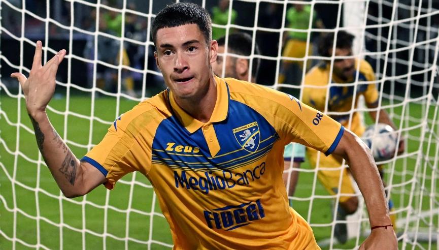 Juventus want to move Soule on