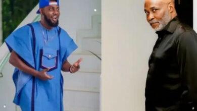 RMD advised me to go back to school when I was working as bartender – Comedian, AY