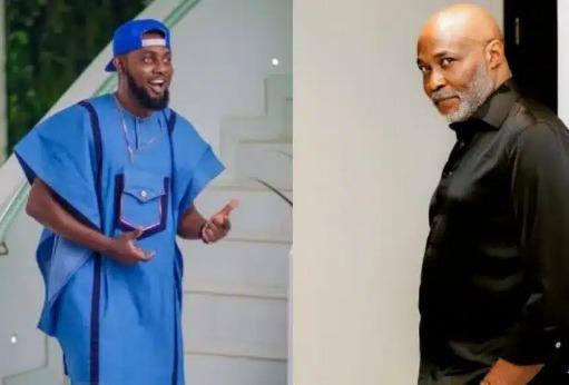 RMD advised me to go back to school when I was working as bartender – Comedian, AY