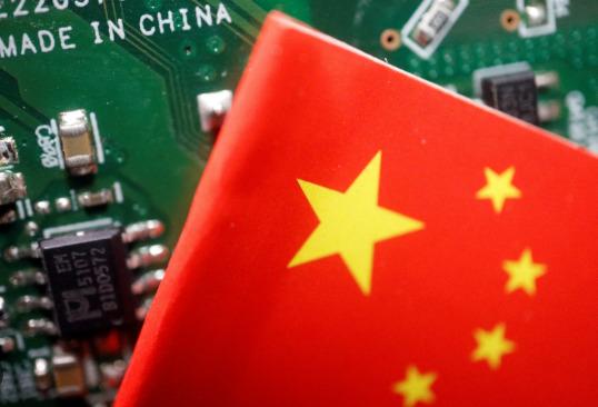Insight: China bets on open-source chips as US export controls mount