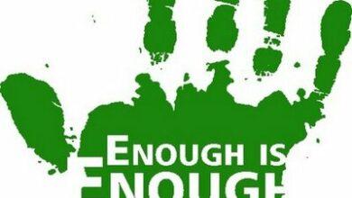 Enough is Enough Nigeria