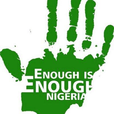 Enough is Enough Nigeria