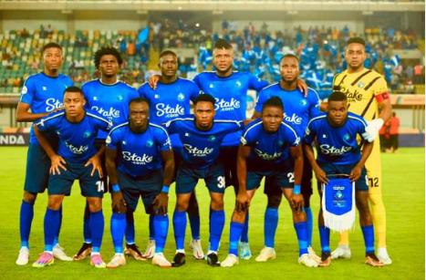 Obot, Asuquo shortlisted for Enyimba’s January POTM