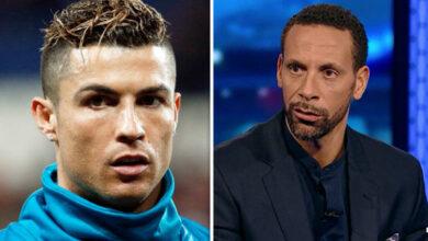 EPL: He’ll work hard – Ferdinand on what Ronaldo told him about Man Utd star