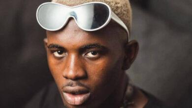 AFCON 2023: Why I’m happy Nigeria lost – Ghanaian rapper, Black Sheriff