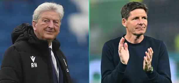 EPL: Glasner replaces Hodgson as Crystal Palace manager